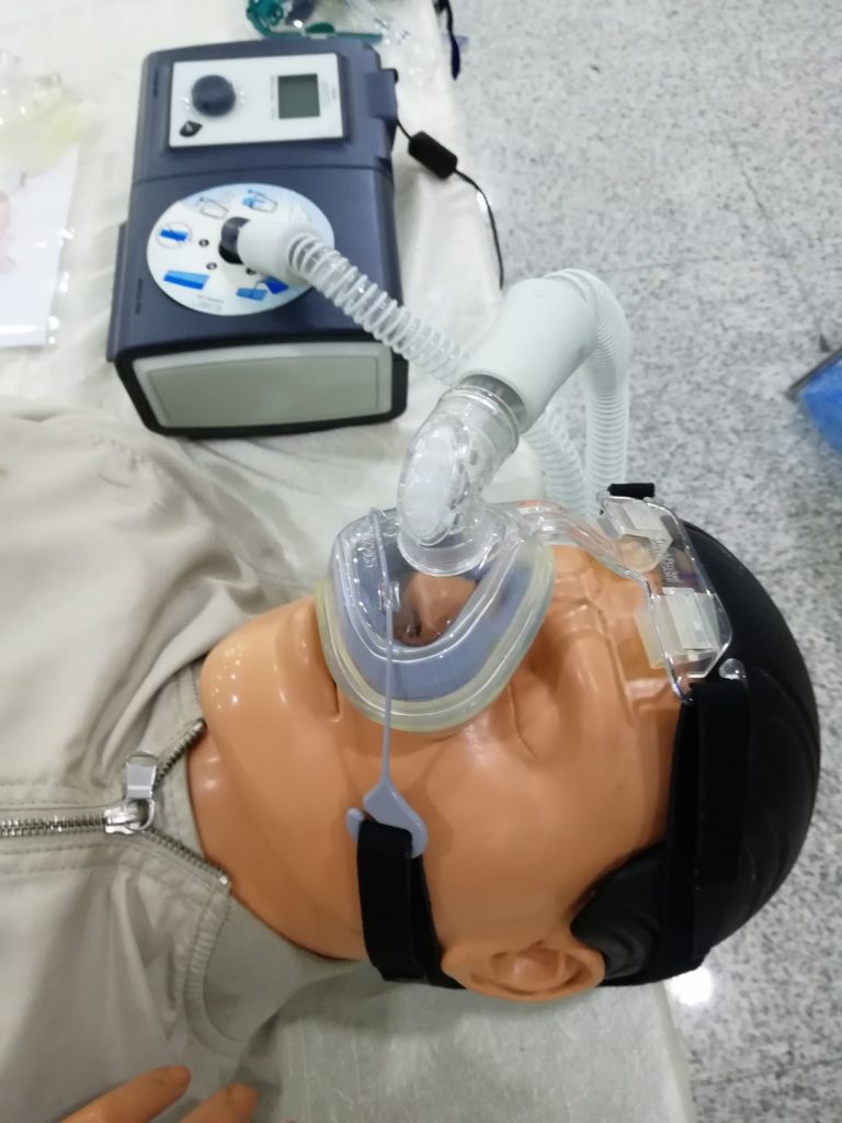 CPAP Titration Tests